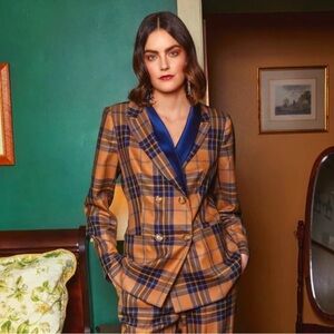 autumn adeigbo ALYSSA JACKET New with Tags!